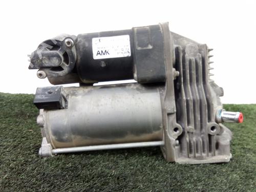 Used Suspension compressor Suspension compressor MERCEDES-BENZ GL-CLASS (X164) GL 320 CDI 4-matic (164.822) (224 hp) 40220527 40220527
