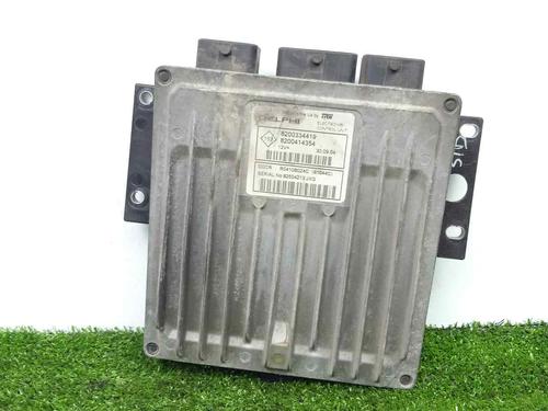 Used Engine control unit (ECU) RENAULT MEGANE II (BM0/1_, CM0/1_) 1.5 dCi (BM1E, CM1E) (106 hp) 11503567