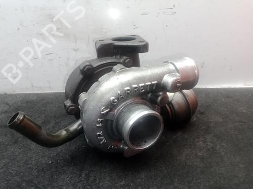 Used Turbocharger/Supercharger HYUNDAI SANTA FÉ I (SM) 2.0 CRDi 4x4 (125 hp) 28725779