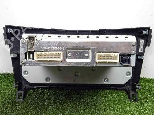 Radio NISSAN X-TRAIL III (T32_, T32R, T32RR)  | BP10647206E6 