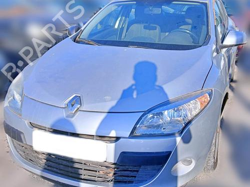 Left headlight RENAULT MEGANE III Hatchback (BZ0/1_, B3_) 1.5 dCi (BZ09, BZ0D, BZ1W, BZ29, BZ14) | BP39668451C28 - Image 5