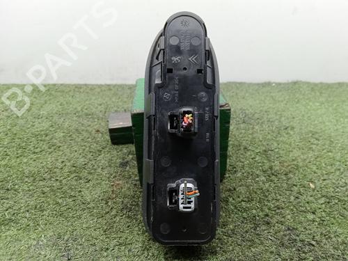 Left front window switch CITROËN C5 I (DC_) 2.0 HDi (DCRHZB, DCRHZE) | BP34625529I27 - Image 2