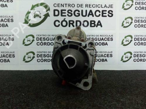 Starter CHRYSLER VOYAGER / GRAND VOYAGER III (GS_, NS_)  | BP5693546M8 
