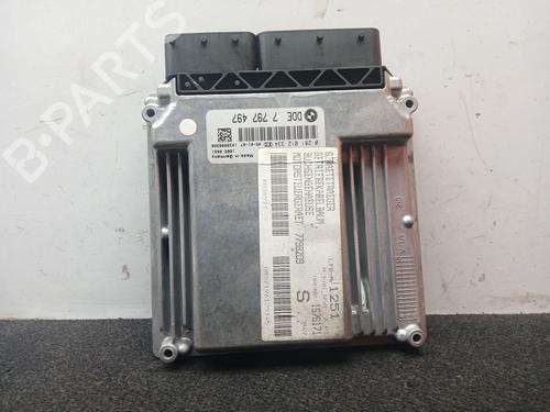 Used Engine control unit (ECU) Engine control unit (ECU) BMW 3 (E90) 320 d (163 hp) 34040892 34040892