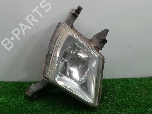 Right front fog light PEUGEOT 407 (6D_) 1.6 HDi 110 (6D9HZC, 6D9HYC) (109 hp) 7255520