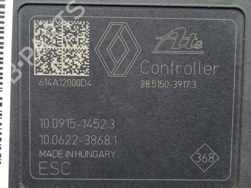 ABS pump DACIA LODGY (JS_)  | BP13510357M43 