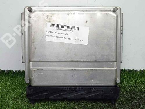 Used Engine control unit (ECU) Engine control unit (ECU) VOLVO S60 I (384) 2.4 D (126 hp) 9873152 9873152