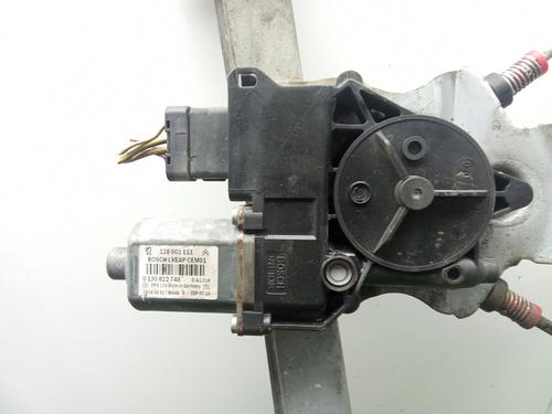 Front left window mechanism CITROËN C5 III (RD_) 2.0 HDi (RDRHD8, RDRHDJ, RDRHR8, RDRHRJ) | BP36560853C22 - Image 2
