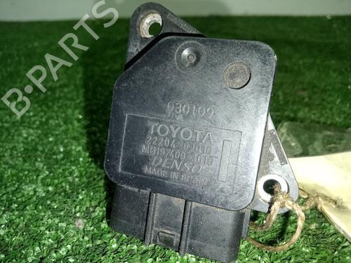 Mass air flow sensor TOYOTA AVENSIS (_T25_)  | BP5695645M95 