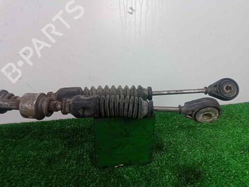 Gear lever TOYOTA AVENSIS Saloon (_T27_) 2.2 D-4D (ADT271_, ADT271R) | BP30113548M90 