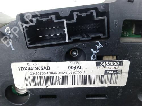 Instrument cluster DODGE CALIBER 2.0 CRD | BP33843476C47 - Image 3