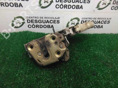 Rear left lock NISSAN ALMERA TINO (V10) 2.2 dCi | BP5739863C100 