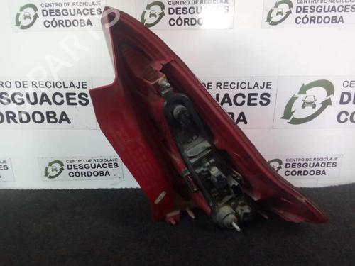 Left taillight CITROËN C4 Coupe (LA_)  | BP5735122C34 