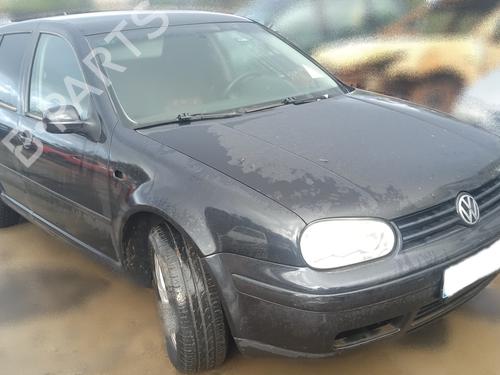 Bilradio VW GOLF IV (1J1) 1.9 TDI | BP28694355E6 