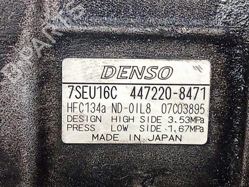 AC compressor BMW 7 (E65, E66, E67) 735 i, Li | BP5781410M34 