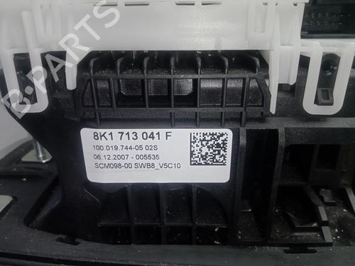 Gear lever AUDI A5 (8T3) 2.7 TDI | BP16291211M90 