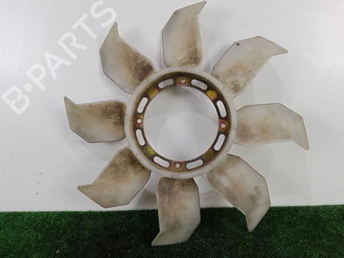 Elettroventola radiatore Elettroventola radiatore MITSUBISHI PAJERO II (V3_W, V2_W, V4_W, V5_W) 2.5 TD 4WD (V24W) (99 hp) 35802988 35802988