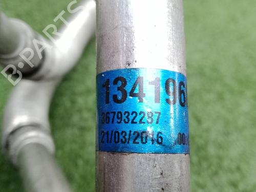 AC pipe OPEL INSIGNIA A (G09) 1.6 CDTi (68) | BP34580290M126  - Image 5