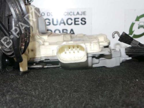Front right lock VW PASSAT B6 (3C2) 2.0 TDI 16V | BP5714720C97 
