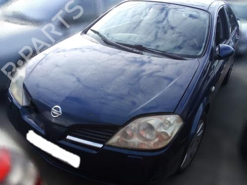 Alternator NISSAN PRIMERA Hatchback (P12) 2.2 Di | BP8936743M7 