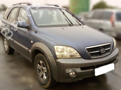 Steering rack KIA SORENTO I (JC) 2.5 CRDi 4WD | BP10084077M22  - Image 8