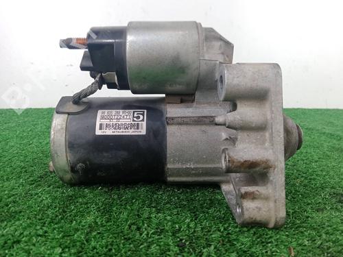 Used Starter CITROËN C4 Picasso I MPV (UD_) 1.6 HDi (109 hp) 27649897
