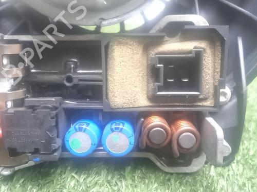 Heater blower motor MERCEDES-BENZ S-CLASS (W220, V220) S 430 4-matic (220.083, 220.183) | BP29268777M62 