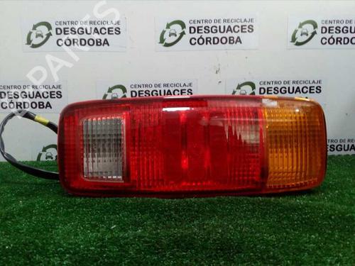 Used Right taillight Right taillight VW POLO (6N2) [1999-2001] 21174508 21174508