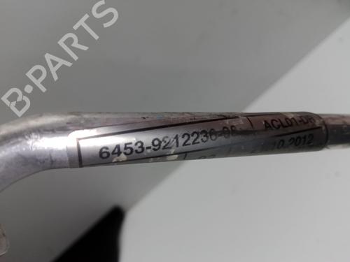 AC pipe BMW 3 (F30, F80) 320 d | BP15195960M126 