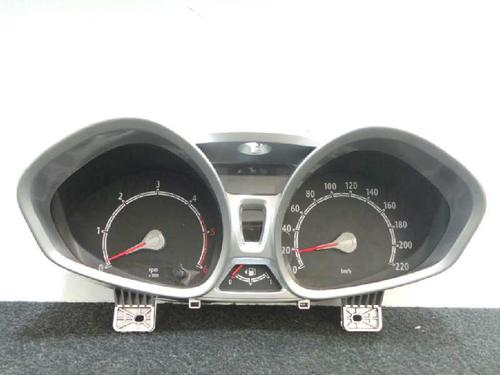 Used Instrument cluster FORD FIESTA VI (CB1, CCN) 1.6 TDCi (90 hp) 5694023