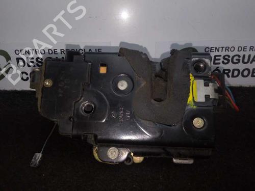 Used Front left lock VW POLO (9N_, 9A_) 1.9 SDI (64 hp) 5717055