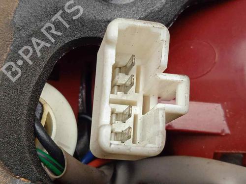 Left tailgate light HYUNDAI SANTA FÉ II (CM) 2.2 CRDi 4x4 | BP9243612C79 