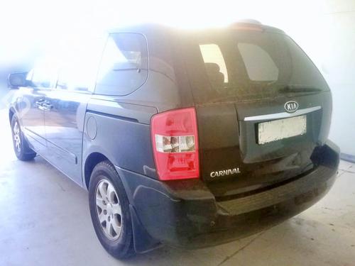 Right mirror KIA CARNIVAL / GRAND CARNIVAL III (VQ) 2.9 CRDi | BP27888495C27 