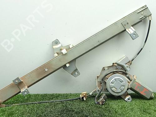 Used Rear left window mechanism OPEL MONTEREY A (M92) 3.1 TD (UBS69D, UBS69G) (114 hp) 28424846