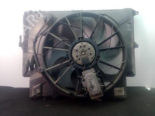 Used Radiator fan BMW 1 (E81) 118 d (143 hp) 22899919