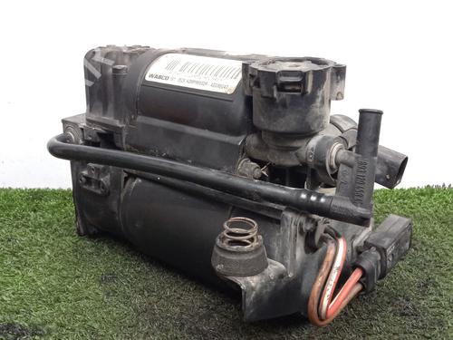 Used Suspension compressor MERCEDES-BENZ E-CLASS (W211) [2002-2009]  24337791