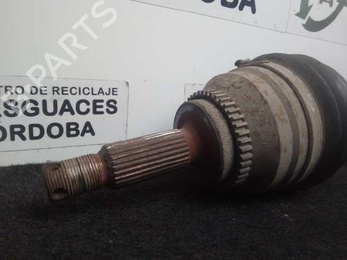 Right front driveshaft HYUNDAI ELANTRA III (XD) 2.0 CRDi | BP12216255M39 
