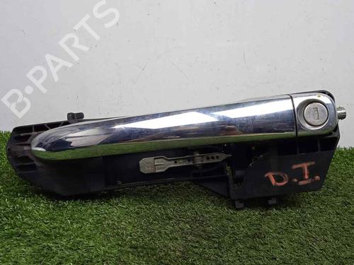 Used Front left exterior door handle FIAT BRAVO II (198_) 1.9 D Multijet (198AXB1A) (120 hp) 29213516