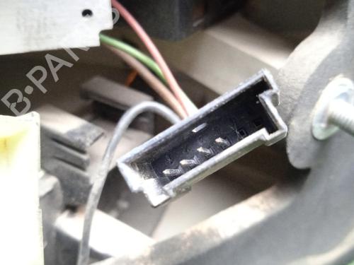 Venstre baglygte BMW 7 (E65, E66, E67) 730 d | BP30902707C34