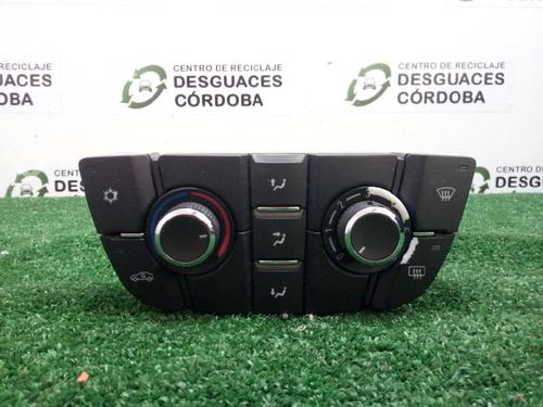 Used Climate control OPEL ASTRA J (P10) 1.7 CDTI (68) (110 hp) 6538812