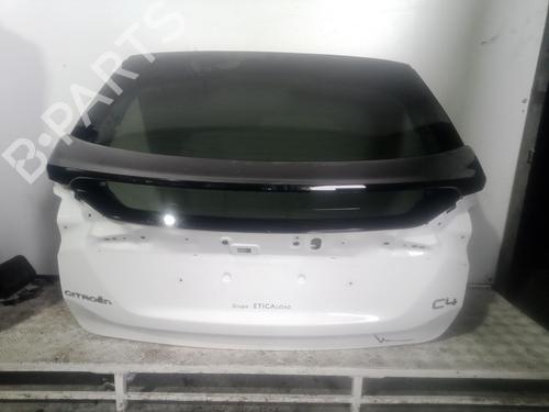Used Tailgate Tailgate 35943975 35943975