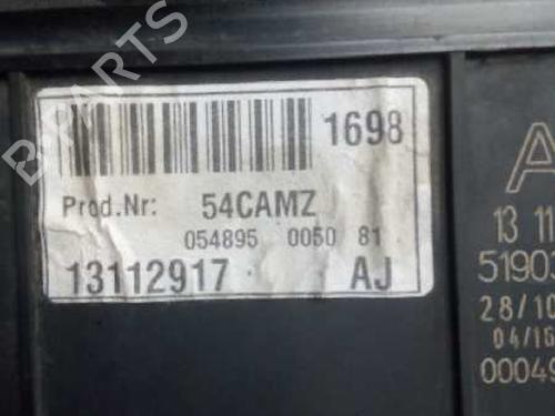 Fuse box OPEL VECTRA C (Z02)  | BP5745241E1 