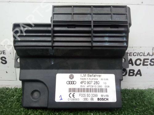 Elektronisk modul AUDI A6 C6 Avant (4F5) [2004-2011]  6555584
