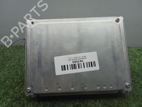 Engine control unit (ECU) BMW X3 (E83) 2.5 i | BP36699768M57 - Image 2