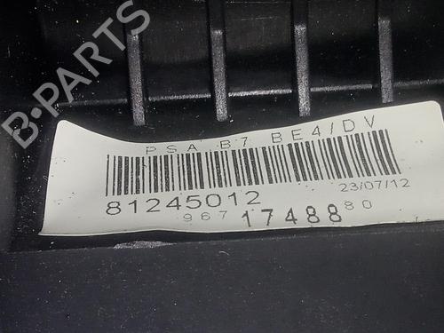 Selector da caixa CITROËN C4 II (NC_) 1.6 HDi 90 | BP30113586M90 