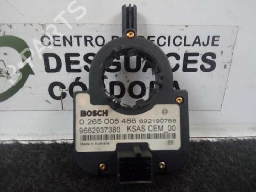 Elektronisk sensor CITROËN C4 Coupe (LA_) [2004-2013]  5716926
