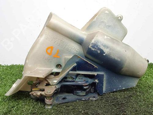 Used Rear right lock MERCEDES-BENZ C-CLASS (W202) C 180 (202.018) (122 hp) 11045636