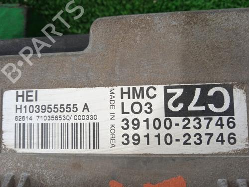 Engine control unit (ECU) HYUNDAI LANTRA II (J-2) 1.6 16V | BP27175619M57 