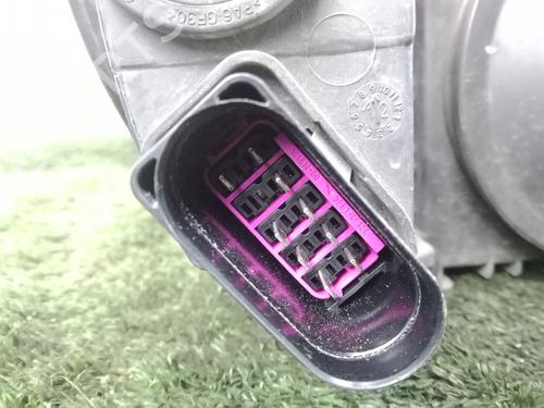 Left headlight SKODA OCTAVIA II (1Z3) 1.6 LPG | BP33648997C28 - Image 3