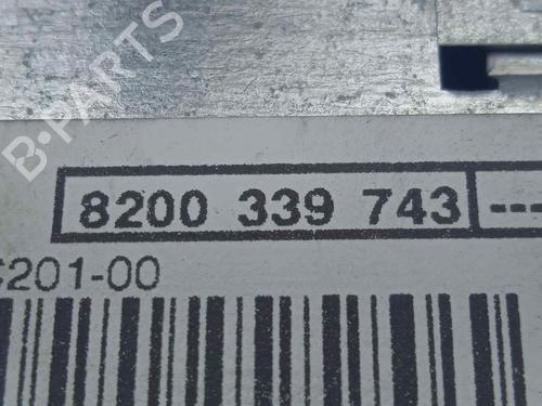 Elektronisk modul RENAULT ESPACE IV (JK0/1_)  | BP26595196M83 
